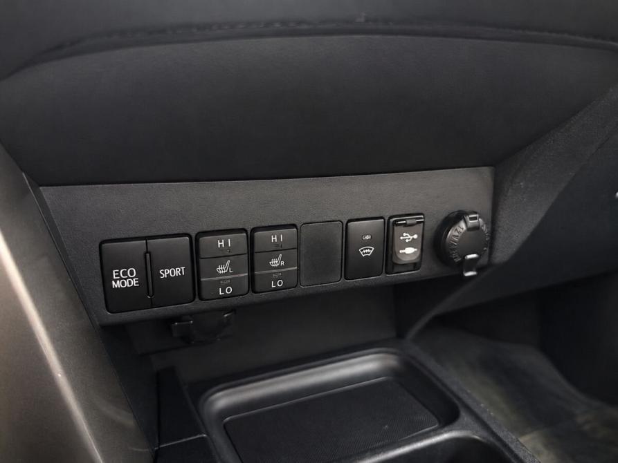 Toyota RAV4 IV (XA40) Рестайлинг Уфа  - изображение 11