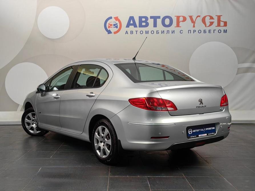 Peugeot 408 I Москва  - изображение 2