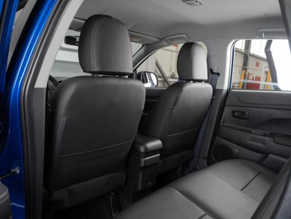 Mitsubishi ASX I Рестайлинг 3 с пробегом 2023 года, цена 3 230 000 рублей, 39 км, внедорожник, Автокод Объявления
