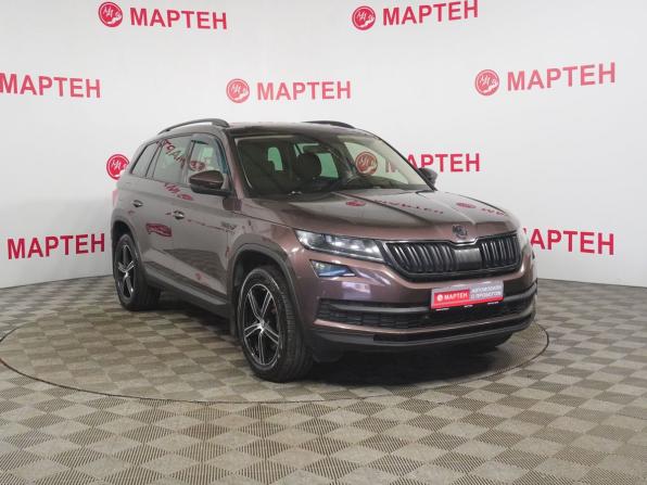 Skoda Kodiaq I с пробегом 2018 года, цена 2 379 000 рублей, 176895 км, внедорожник, Автокод Объявления