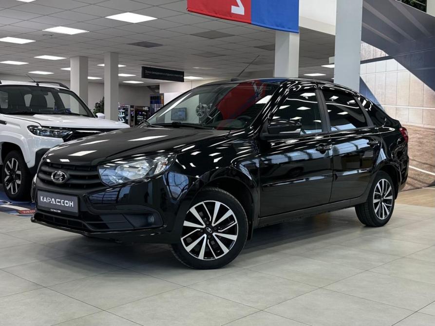 Lada (ВАЗ) Granta I Рестайлинг Москва  - изображение 1
