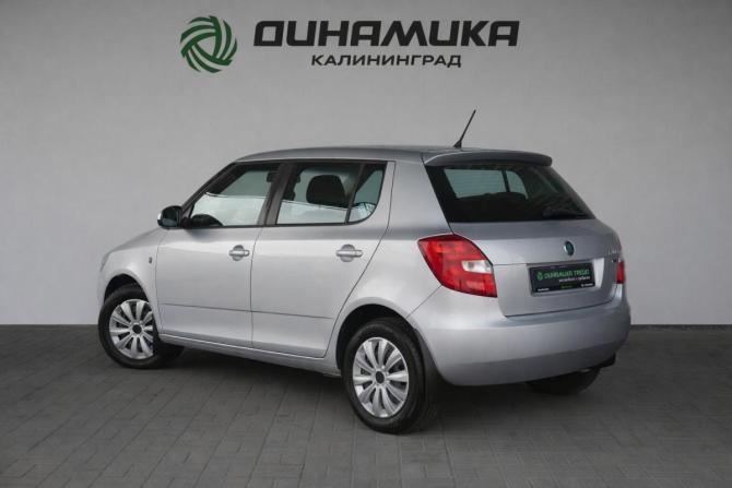 Skoda Fabia II Рестайлинг с пробегом 2012 года, цена 650 000 рублей, 199435 км, хэтчбек, Автокод Объявления