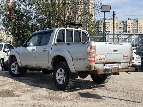 Mazda BT-50 I Рестайлинг с пробегом 2010 года, цена 659 000 рублей, 301790 км, offers.body_type.unknown, Автокод Объявления