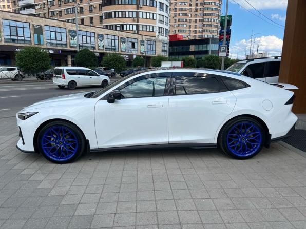 Changan UNI-V I с пробегом 2023 года, цена 2 200 000 рублей, 37000 км, лифтбек, Автокод Объявления