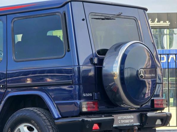 Mercedes-Benz G-Класс II (W463) с пробегом 2000 года, цена 1 750 000 рублей, 240113 км, внедорожник, Автокод Объявления