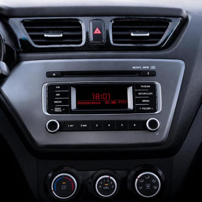 Kia Rio III Рестайлинг Набережные Челны  - изображение 19