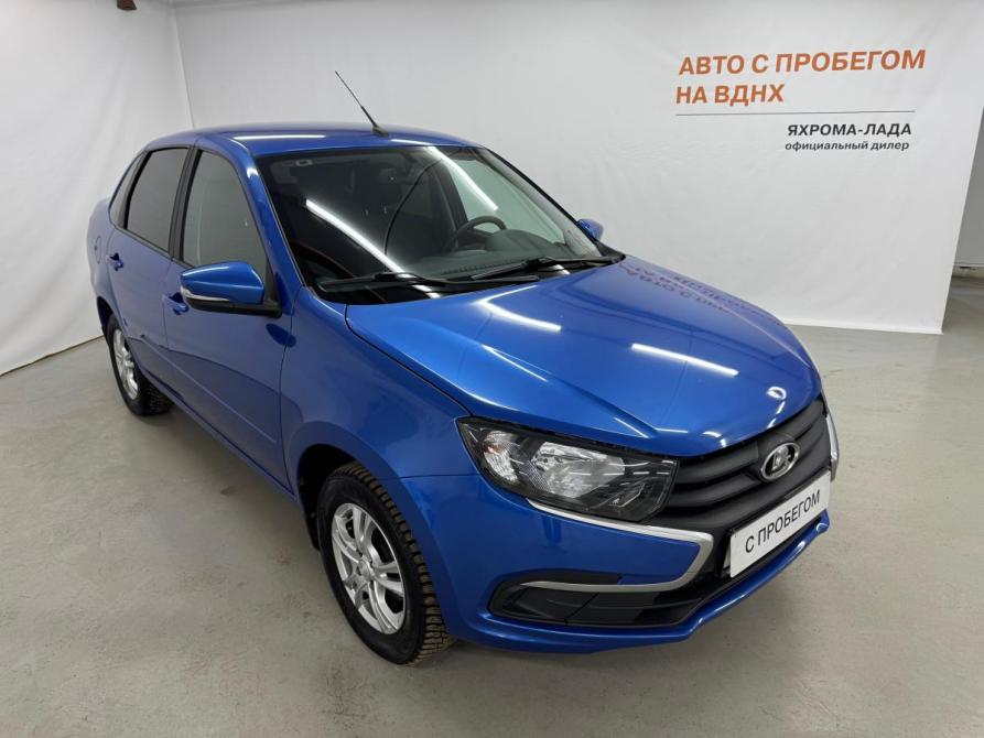 Lada (ВАЗ) Granta I Рестайлинг Москва  - изображение 3