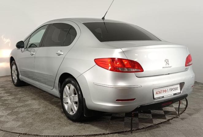 Peugeot 408 I с пробегом 2015 года, цена 710 000 рублей, 105347 км, седан, Автокод Объявления