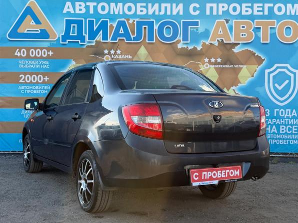 Lada (ВАЗ) Granta I с пробегом 2012 года, цена 370 000 рублей, 138481 км, седан, Автокод Объявления