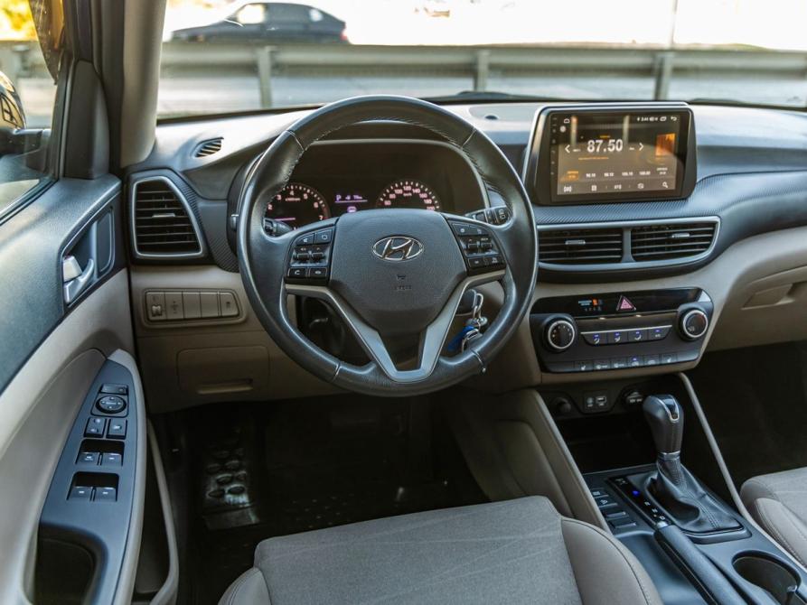 Hyundai Tucson III Рестайлинг Волгоград  - изображение 15