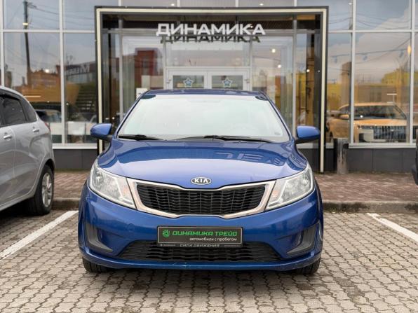 Kia Rio III с пробегом 2012 года, цена 795 000 рублей, 130679 км, седан, Автокод Объявления