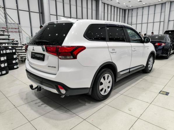 Mitsubishi Outlander III Рестайлинг 2 с пробегом 2017 года, цена 1 299 000 рублей, 154337 км, внедорожник, Автокод Объявления