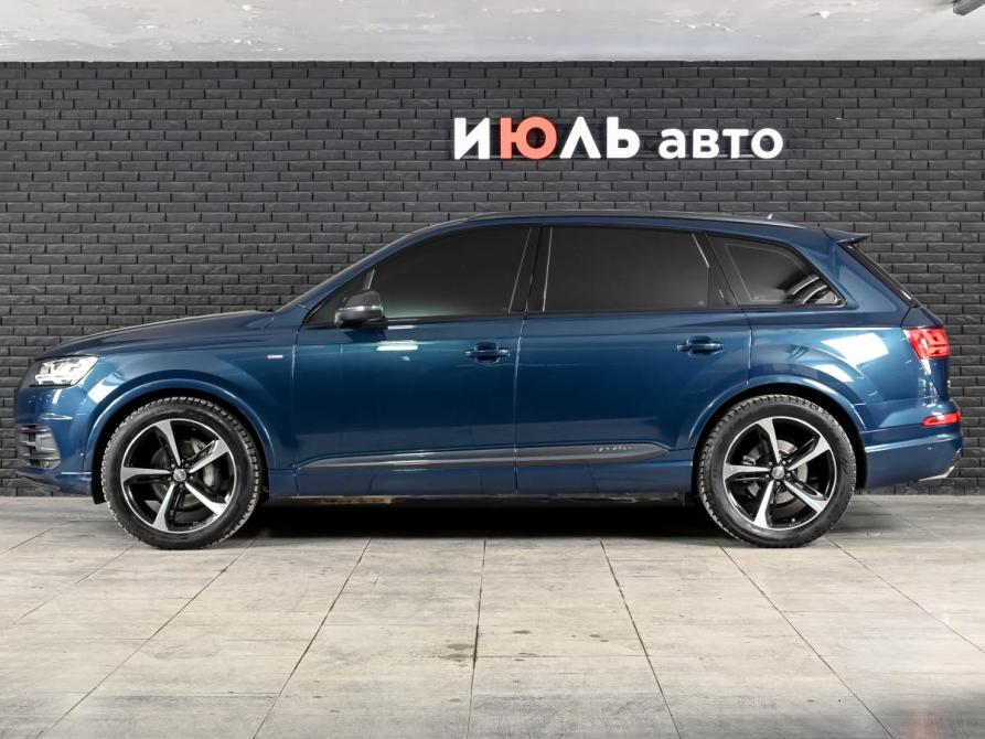 Audi Q7 II (4M) Екатеринбург  - изображение 8