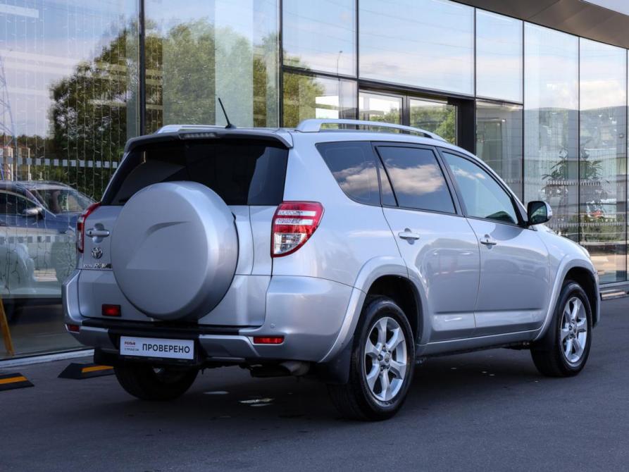 Toyota RAV4 III (XA30) Рестайлинг Москва  - изображение 6