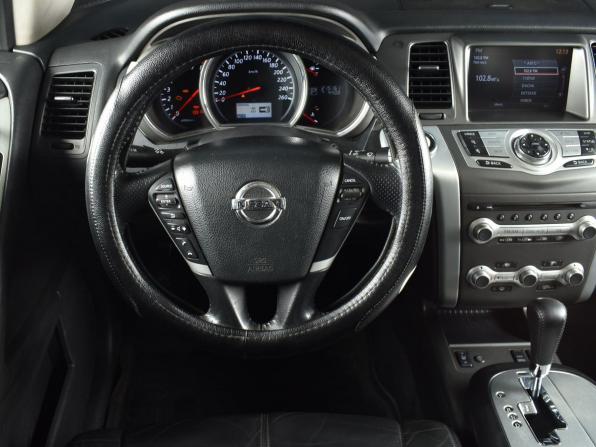 Nissan Murano II (Z51) Рестайлинг с пробегом 2012 года, цена 1 199 995 рублей, 215161 км, внедорожник, Автокод Объявления
