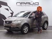 SsangYong Actyon II Ростов-на-Дону  - изображение 20
