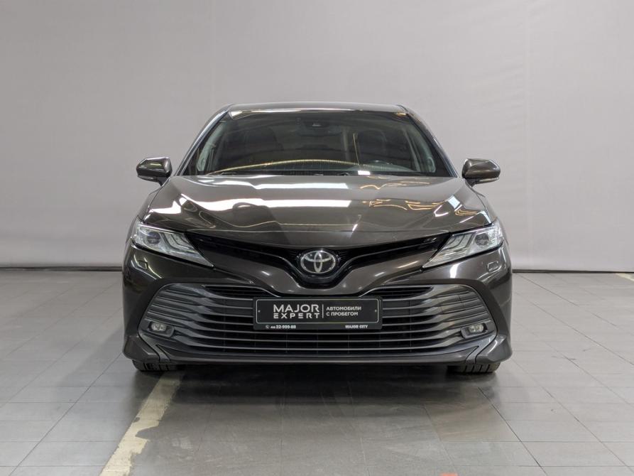 Toyota Camry VIII (XV70) Москва  - изображение 10