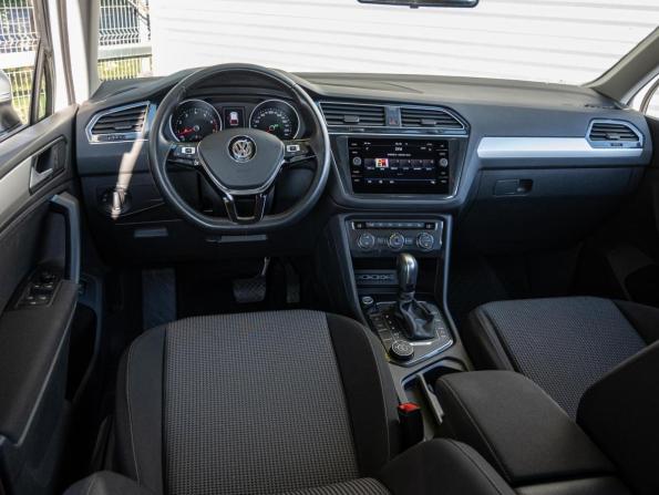 Volkswagen Tiguan II с пробегом 2020 года, цена 3 250 000 рублей, 13095 км, внедорожник, Автокод Объявления