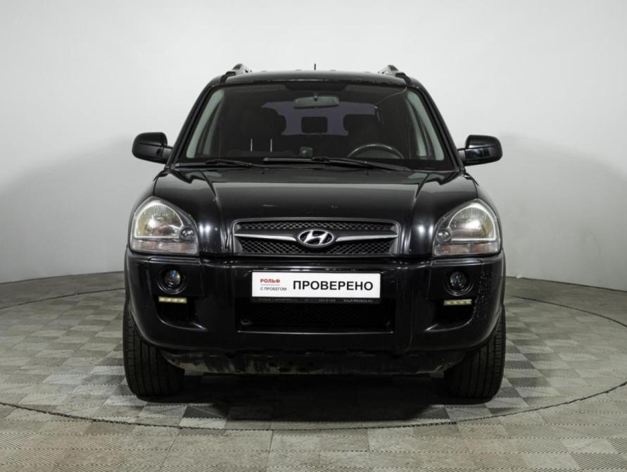 Hyundai Tucson I Санкт-Петербург  - изображение 2