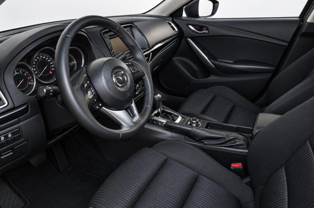 Mazda 6 III (GJ) Челябинск  - изображение 12