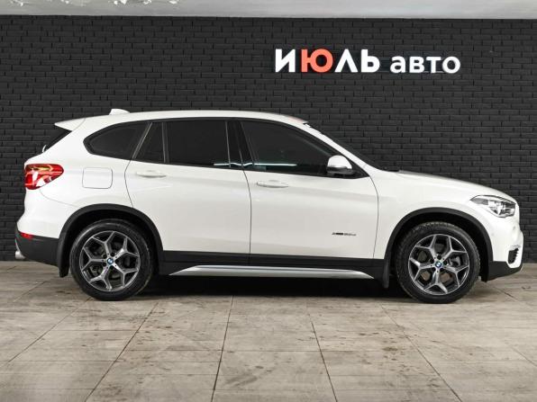 BMW X1 II (F48) с пробегом 2015 года, цена 2 250 000 рублей, 137933 км, внедорожник, Автокод Объявления