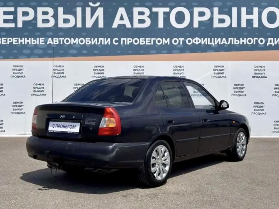 Hyundai Accent II Краснодар  - изображение 5