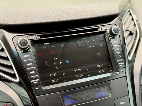 Hyundai i40 I Рестайлинг с пробегом 2015 года, цена 1 152 000 рублей, 214927 км, седан, Автокод Объявления