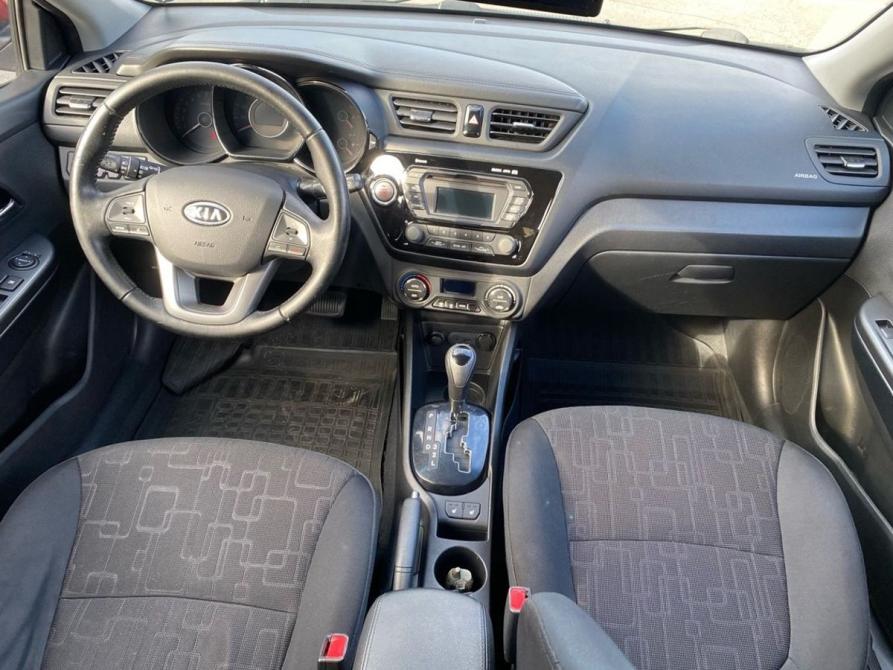 Kia Rio III Уфа  - изображение 6