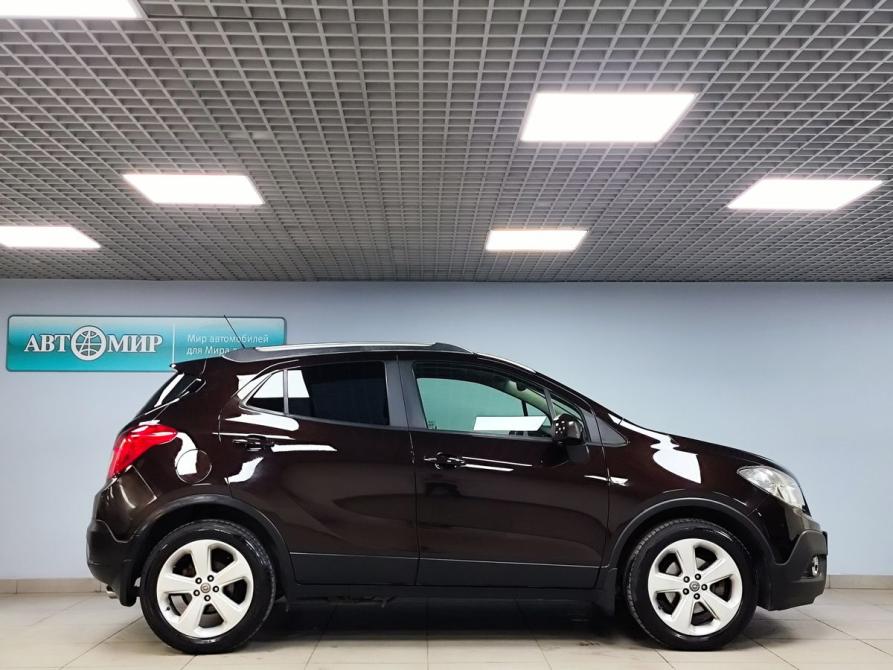 Opel Mokka I Москва  - изображение 4