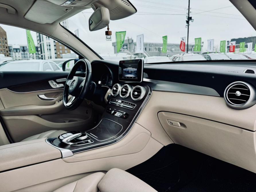 Mercedes-Benz GLC Coupe I (C253) Ижевск  - изображение 15