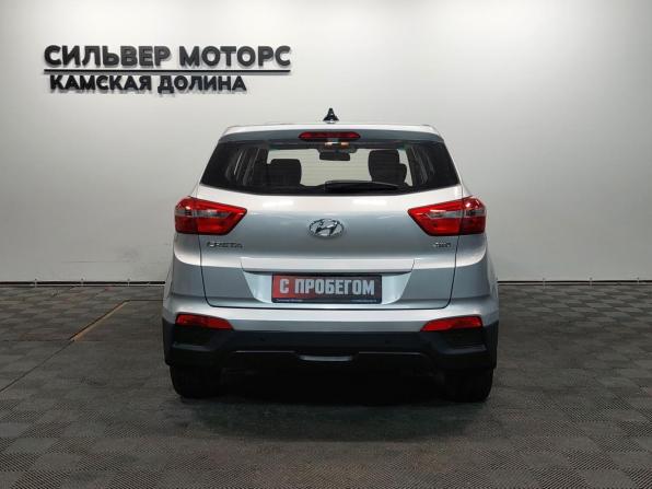 Hyundai Creta I с пробегом 2019 года, цена 1 690 000 рублей, 139580 км, внедорожник, Автокод Объявления