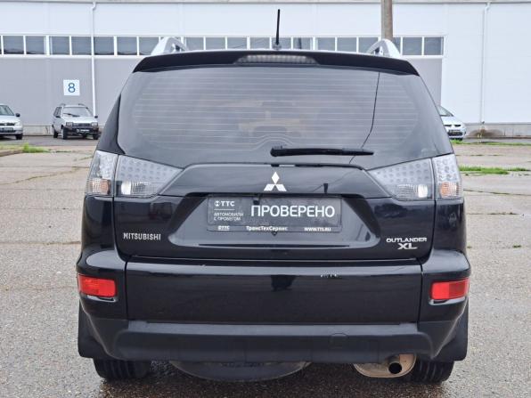 Mitsubishi Outlander II Рестайлинг с пробегом 2010 года, цена 820 000 рублей, 206100 км, внедорожник, Автокод Объявления