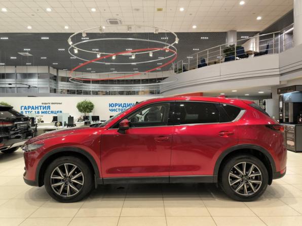 Mazda CX-5 II с пробегом 2018 года, цена 2 750 000 рублей, 103000 км, внедорожник, Автокод Объявления
