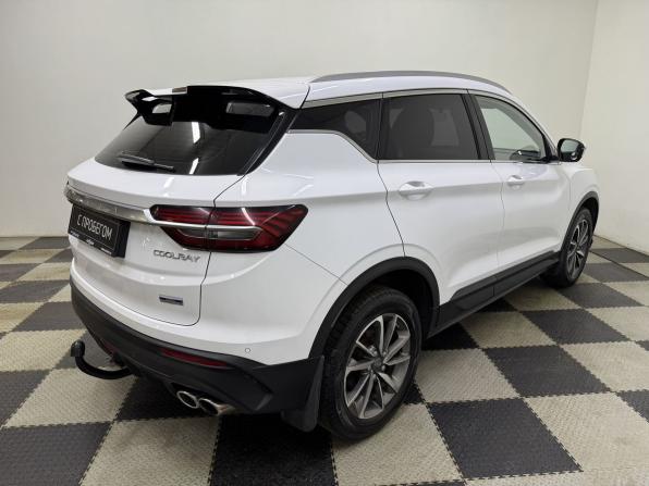 Geely Coolray I с пробегом 2020 года, цена 1 475 000 рублей, 153348 км, внедорожник, Автокод Объявления