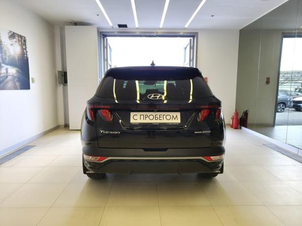 Hyundai Tucson IV с пробегом 2022 года, цена 2 930 000 рублей, 71000 км, внедорожник, Автокод Объявления
