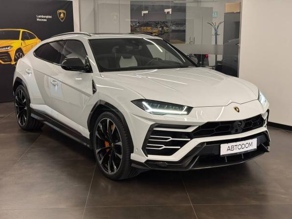 Lamborghini Urus I с пробегом 2020 года, цена 22 990 000 рублей, 41117 км, внедорожник, Автокод Объявления