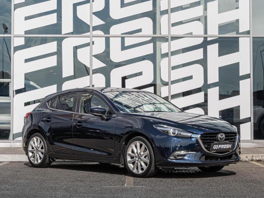 Mazda Axela III Рестайлинг Краснодар  - изображение 1