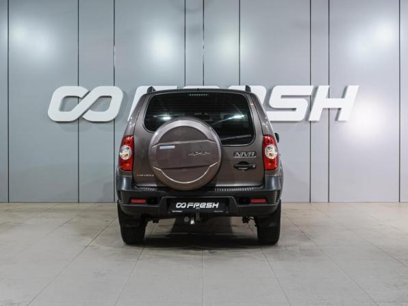 Chevrolet Niva I Рестайлинг с пробегом 2016 года, цена 750 000 рублей, 121855 км, внедорожник, Автокод Объявления