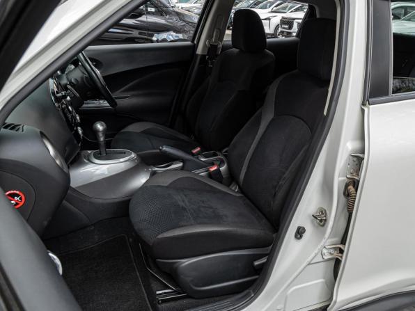 Nissan Juke I Рестайлинг с пробегом 2018 года, цена 1 490 000 рублей, 35663 км, внедорожник, Автокод Объявления