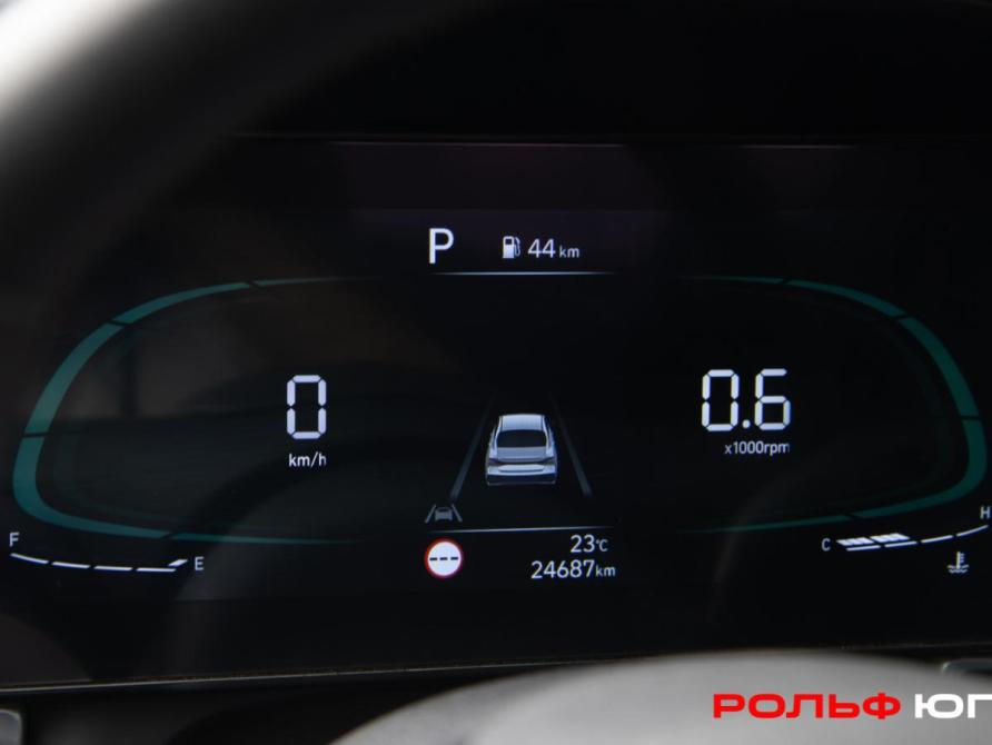 Hyundai Elantra VII (CN7) Рестайлинг Москва  - изображение 10