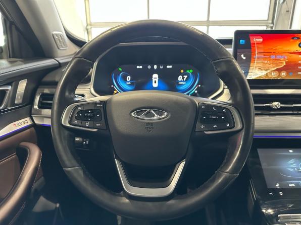 Chery Tiggo 8 Pro I с пробегом 2021 года, цена 1 790 000 рублей, 81023 км, внедорожник, Автокод Объявления