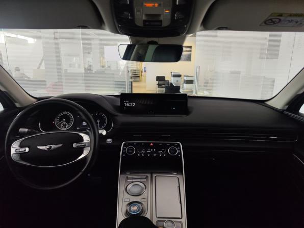 Genesis GV80 I с пробегом 2021 года, цена 4 777 000 рублей, 165000 км, внедорожник, Автокод Объявления