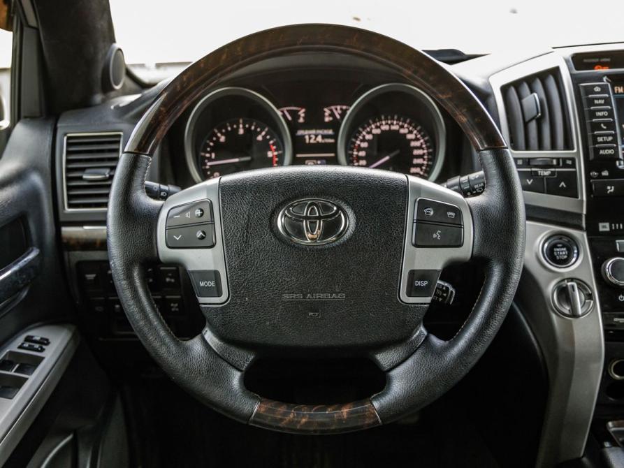 Toyota Land Cruiser 200 Series Рестайлинг 1 Волгоград  - изображение 18