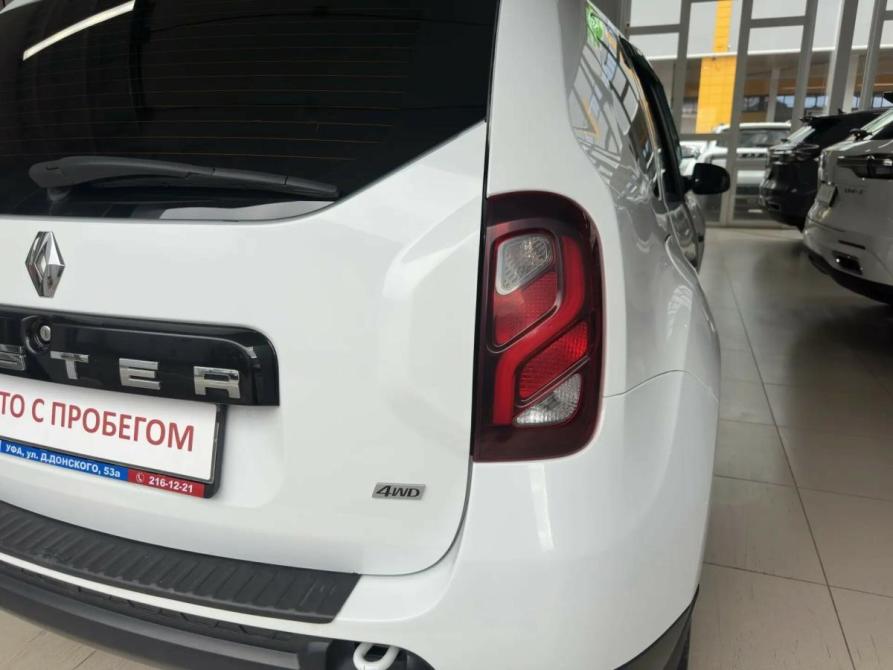Renault Duster I Рестайлинг Уфа  - изображение 8