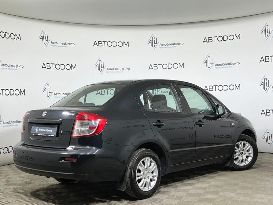 Suzuki SX4 I (Classic) Москва  - изображение 2