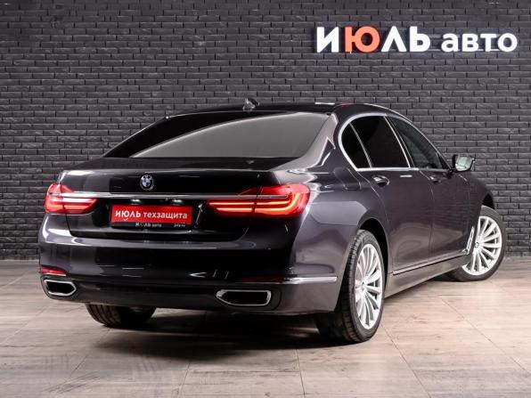 BMW 7 серии VI (G11/G12) с пробегом 2016 года, цена 3 475 000 рублей, 157237 км, седан, Автокод Объявления