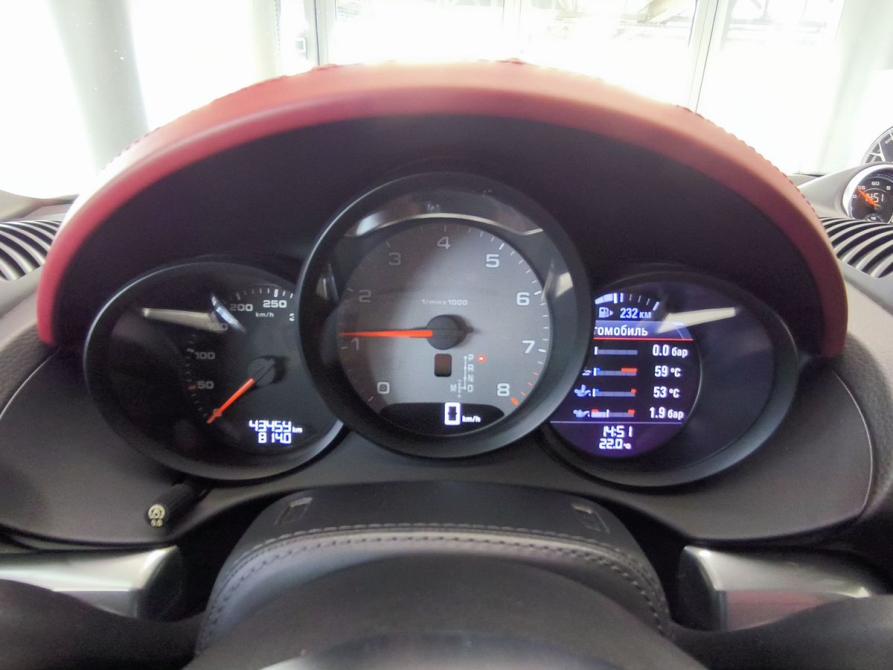 Porsche Boxster IV 718 (982) Москва  - изображение 20