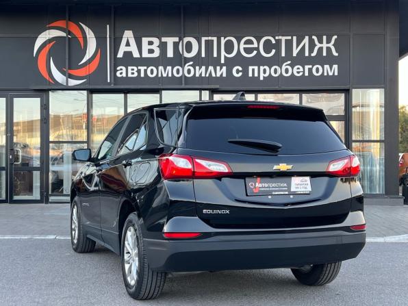 Chevrolet Equinox III с пробегом 2020 года, цена 1 830 000 рублей, 87291 км, внедорожник, Автокод Объявления