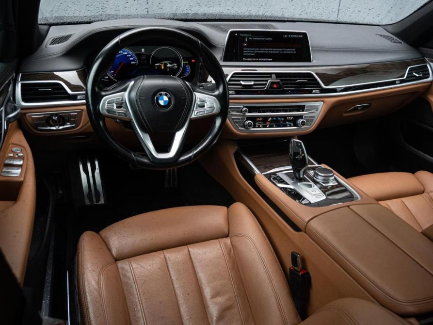 BMW 7 серии VI (G11/G12) Краснодар  - изображение 6