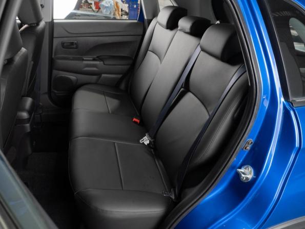 Mitsubishi ASX I Рестайлинг 3 с пробегом 2023 года, цена 3 160 000 рублей, 39 км, внедорожник, Автокод Объявления